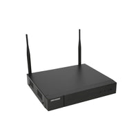 1 x RAW Customer Returns Hikvision HWN-2108MH-W - 4MP 8-way NVR Recorder for IP Camera - WiFi Module - RRP €95.76