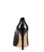 1 x RAW Customer Returns Michael Soul Lucia pumps black patent shoe size EUR 38 - RRP €102.43