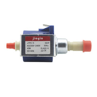 1 x RAW Customer Returns Jiayin JYPC-5 501P AC 220-240V 45W Spare Parts Water Solenoid Electromagnetic Pump for GC8650 GC8330 GC8220 GC8651 GC8616 GC8625 etc - RRP €41.09