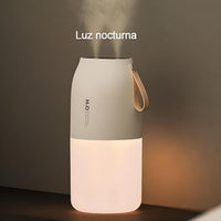 1 x RAW Customer Returns Essential oil humidifier, essential oil diffuser, home aroma mucus and cough humidifier, aroma diffuser, baby humidifier, car air freshener, WIRELESS, PORTABLE Pink  - RRP €28.87