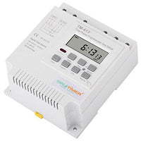 1 x RAW Customer Returns EsportsMJJ Sinotimer 380V Programmable Control Current Timer Switch - RRP €41.94