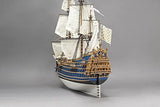 1 x RAW Customer Returns Artesan a Latina - Wooden Ship Model - French Warship, Soleil Royal - Model 22904, Scale 1 72 - Models to Assemble - Expert Level - RRP €799.99