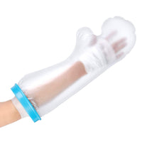 1 x RAW Customer Returns Yosoo Health Gear Waterproof Cast Cover for Bath and Shower, Cast Cover for Protecting Casts. Arm Guard  - RRP €19.27