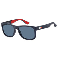 1 x RAW Customer Returns Tommy Hilfiger - Men s Sunglasses - Men s Sunglasses - Modern Sunglasses - Fashion Glasses - Men s Sunglasses - Men s Accessories - Blue - 52 - RRP €64.69