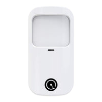 1 x RAW Customer Returns DadVu Soul Technology Home Alarm DV-1A3G V3, Model 2022, 4G Telephone Dialer, 99 wireless zones and 3 wires, White - RRP €134.16