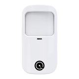 1 x RAW Customer Returns DadVu Soul Technology Home Alarm DV-1A3G V3, Model 2022, 4G Telephone Dialer, 99 wireless zones and 3 wires, White - RRP €135.49