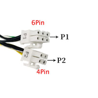 1 x RAW Customer Returns CMJLBM 240W L240ES-00 B240AM-02 AC240AM-01 H240AS-02 L240AM-00 Power Supply for Dell OptiPLex 3040 3046 3050 3040 5040 70 3655555550 0 3655 5 3656 3250 MT Connector 6pin 4pin  - RRP €61.01