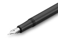 1 x RAW Customer Returns Kaweco Liliput fountain pen black F - RRP €46.74