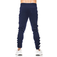 1 x Brand New FEDTOSING Men s Jogging Pants Fitness Sports Pants Cotton Slim Fit Pants Joggers Streetwear Casual Pants Running Training Pants Khaki M - RRP €30.24