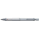 1 x RAW Customer Returns The mechanical pencil uni-ball Kuru Toga High Grade Premium Edition with silver casing M-1017 - RRP €13.54