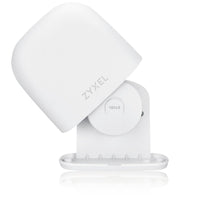 1 x RAW Customer Returns Zyxel Outdoor Enclosure for NWA-series and WAC WAX-series Access Points, IP55 Certified, Waterproof and Easy to Install Outdoor AP Enclosures  - RRP €63.69