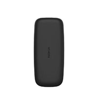 1 x RAW Customer Returns Nokia 105-2019 Dual Sim Black TA-1174  - RRP €26.54