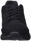 1 x RAW Customer Returns ASICS Men s Gel-ODYS Sneaker, BLACK BLACK, 41.5 EU - RRP €80.14