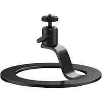 1 x RAW Customer Returns AiFeelife Desktop Projector Stand Metal Holder Multi-angle Adjustable Projector Mount Suit for Projector with 1 4 inch Screw Interface Projector Holder - RRP €45.99