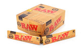 1 x RAW Customer Returns Raw classic king size papers with 1 pack, brown - RRP €23.65