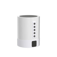 1 x RAW Customer Returns Bluetooth speaker with light, white noise machine, light alarm clock, bedside lamp touch dimmable with alarm clock, gifts for girls boys children teenagers women, gift ideas, cool things - RRP €39.99