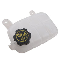 1 x RAW Customer Returns Iegefirm Engine Coolant Reservoir Expansion Tank and Cover for GM Encore Opel Mokka 95201979 - RRP €39.64