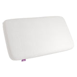 2 x Brand New Emma Essentials Foam Pillow 35x70 cm - Breathable, moisture regulating, Washable up to 40 C - RRP €88.36