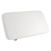 3 x RAW Customer Returns Emma Essentials foam pillow 35x70cm - Breathable, moisture-regulating, washable up to 40 C - RRP €120.99