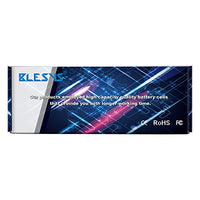 1 x RAW Customer Returns BLESYS Compatible with HP EliteBook 8530P 8530W 8540W 8540P 8730P 8730W 8740W Laptop Battery 484788-001 493976-001 AV08 HSTNN-LB60 HSTNN-OB60 HSTNN-XB60 KU533AA Notebook Battery - RRP €34.99