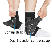 1 x RAW Customer Returns Zamst A1 ankle bandage adjustable against twisting in the event of severe sprains chronic instability right - M - ideal for sports bandage ankle men and women - anatomical fit - RRP €50.36