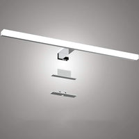 1 x RAW Customer Returns Infankey mirror light, 3-in-1 mirror light bathroom 60CM 12W 800LM 4000K 220V, neutral white, bathroom light, make-up light, cabinet light, surface-mounted light - RRP €34.26