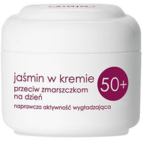 1 x RAW Customer Returns Jasmine anti-wrinkle cream 50 for the day 50ml from Ziaja - RRP €7.29