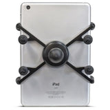 1 x RAW Customer Returns RAM MOUNTS X-Grip Universal Mount for 7 - 8 Tablets with Ball - RRP €64.98