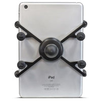 1 x RAW Customer Returns RAM MOUNTS X-Grip Universal Mount for 7 - 8 Tablets with Ball - RRP €64.98