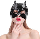 1 x RAW Customer Returns Fartoni Catwoman Mask Women s O Mask Cat Woman O Sexy Mask for Catwoman Costume Superheroine Costume Superheroine Woman or Girl. Accessories or accessories costumes woman or girl - RRP €19.2