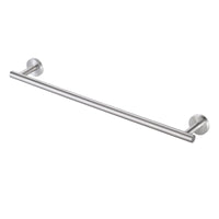 1 x RAW Customer Returns KES towel rail towel bar stainless steel SUS304 bath towel holder towel holder 55cm wall mounting brushed, A2000S55B-2 - RRP €34.27