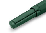 1 x RAW Customer Returns Kaweco Classic Sport Ink Roller Green 0.7 mm - RRP €20.05