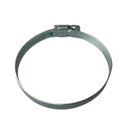 1 x RAW Customer Returns Boltza 50-70mm hose clamp hose clamp W1 galvanized 9mm band with, light range x10 - RRP €24.0