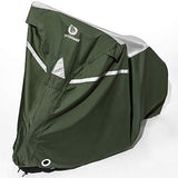 1 x Brand New YardStash bicycle garage for 1 bicycle - waterproof bicycle cover to protect against wind and weather - tear-resistant bicycle protective cover with reflectors - RRP €41.99