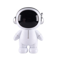 3 x Brand New Relogeuhr Astronaut Money Box, Spaceman Model Piggy Bank, Suitable for Boys, Girls, Children, Toys, Storage Jar, Ornament, Room Decoration, Birthday, Christmas, New Year Gift Gold  - RRP €43.53