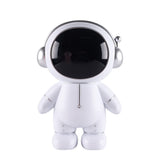 6 x Brand New Relogeuhr Astronaut Money Box, Spaceman Model Piggy Bank, Suitable for Boys, Girls, Children, Toys, Storage Jar, Ornament, Room Decoration, Birthday, Christmas, New Year Gift Gold  - RRP €87.06