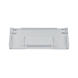 1 x RAW Customer Returns Freezer compartment flap, evaporator flap, flap for refrigerator, freezer, fridge-freezer combination, GENUINE Electrolux AEG 264401501 4, also suitable for Zanker Progress Zoppas K pperbusch - RRP €33.13