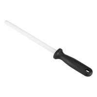 1 x RAW Customer Returns VIFER Sharpening Rod Ceramic Sharpening Rod - 8in Ceramic Sharpening Rod Sharpening Rod Kitchen Sharpener Stone Tool - RRP €18.54