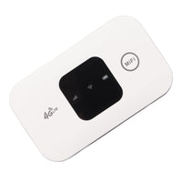 1 x RAW Customer Returns Portable Internet Hotspot, 150Mbps High Speed 4G Strong Coverage Unlocked Wireless SIM Card Router Supports Band B1 3 5 7 8 20 40 for Home Office Travel - RRP €26.68