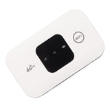 1 x RAW Customer Returns Portable Internet Hotspot, 150Mbps High Speed 4G Strong Coverage Unlocked Wireless SIM Card Router Supports Band B1 3 5 7 8 20 40 for Home Office Travel - RRP €26.68