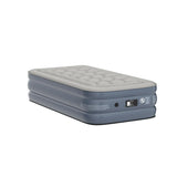 1 x RAW Customer Returns iDOO Inflatable Mattress, Inflatable Bed with Built-in Inflation Pump. Quick Inflation Deflation in Just 3 Minutes. for Home, Travel Camping. Measurements 190x99x46cm. Maximum Weight 250Kg Single  - RRP €84.98