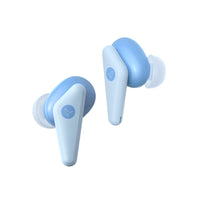 1 x RAW Customer Returns Libratone AIR Color True Wireless In-Ear Headphones up to 24h battery, premium sound, splashproof IP54, Bluetooth 5.2 blue - RRP €87.05