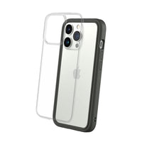 1 x RAW Customer Returns RhinoShield Modular Case Compatible with iPhone 13 Pro Mod NX - Customizable shock-absorbing protective case in a slim design - 3.5 meter drop protection - Graphite - RRP €29.99