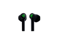 1 x RAW Customer Returns Razer Hammerhead True Wireless X - Low Latency Earbuds Low Latency 60ms Gaming Mode, Mobile App Customization, 13mm Driver, Bluetooth 5.2 with Auto-Pairing, Google Fast Pair Black - RRP €63.9