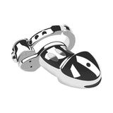 1 x RAW Customer Returns NAIXBTY SM Stainless Steel Press-Type Lock Penis Cage for Men Metal Breathable Chastity Cage With Adjustable Cock Ring Bondage Extreme Chastity Cock Cage Chastity Sex Toy for Men - RRP €39.6