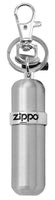 17 x Brand New Zippo 121503 Power Kit Keyring, Aluminium, Silver, 2.5 x 2.5 x 7.5 cm - RRP €233.75