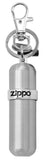 17 x Brand New Zippo 121503 Power Kit Keyring, Aluminium, Silver, 2.5 x 2.5 x 7.5 cm - RRP €233.75