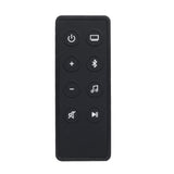 1 x RAW Customer Returns Remote Control For Bose Smart Soundbar 300 - RRP €29.11