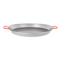 1 x RAW Customer Returns Paelleras El CID 5020063 Paella pan Valenciana 50 cm - RRP €25.85