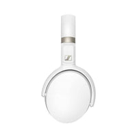 1 x RAW Customer Returns Sennheiser HD 450BT wireless over-ear headphones with active noise cancellation, voice control and long battery life, white - RRP €211.12